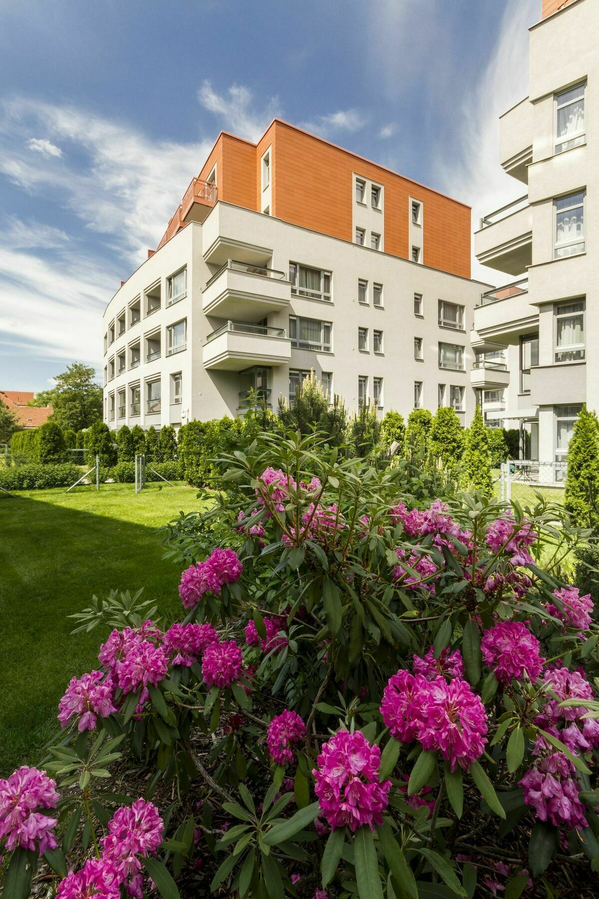 Albertov Rental Apartments Prague Ngoại thất bức ảnh